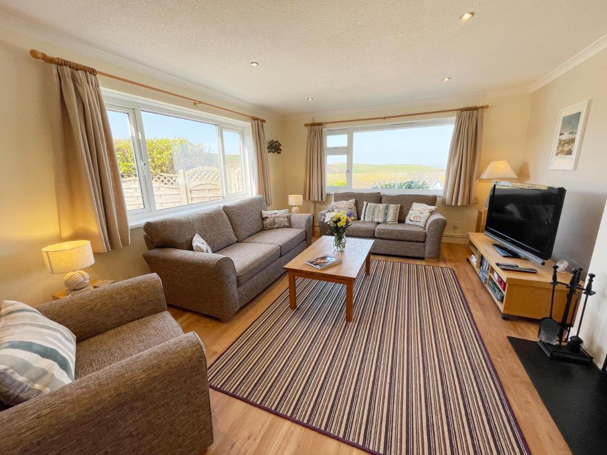 Sunnybank, Port Isaac Bay Holidays 외부 사진